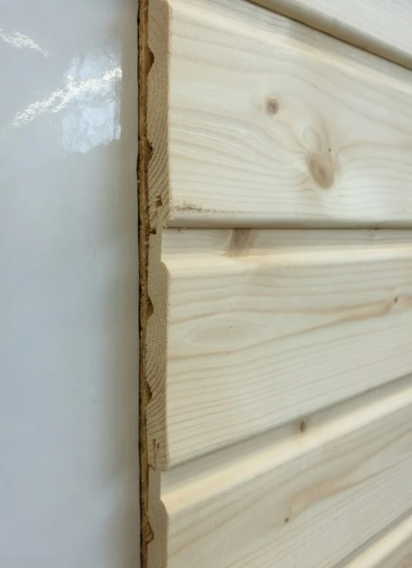 Palubka SOFTLINE saunová SMRK 14x96, délka 2700mm STP