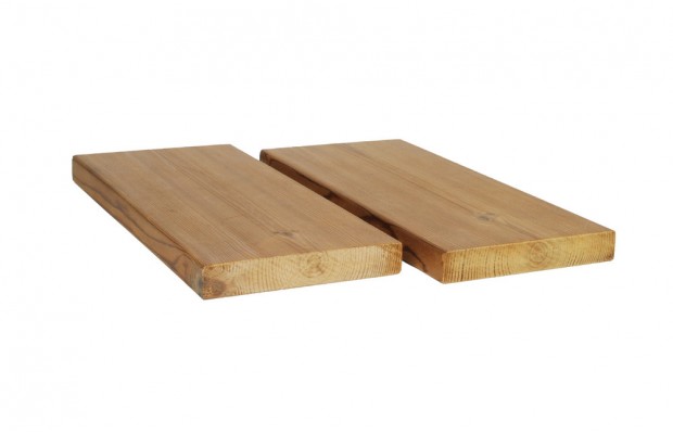 Prkno THERMOWOOD SHP 19x140, délka 3000mm