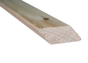 Profil RAUTE 24x68, délka 3000mm MODŘÍN SLEZSKÝ