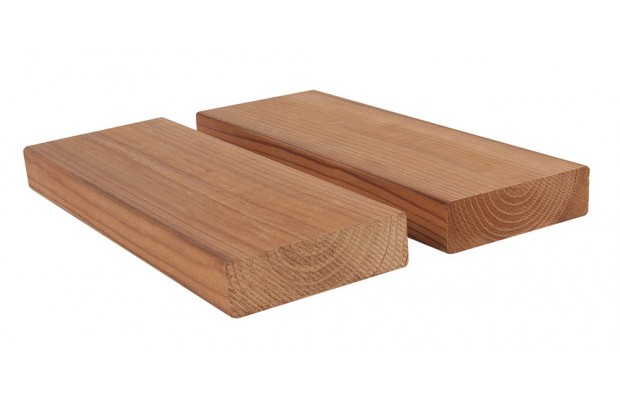 Prkno THERMOWOOD SHP 26x92, délka 3000mm