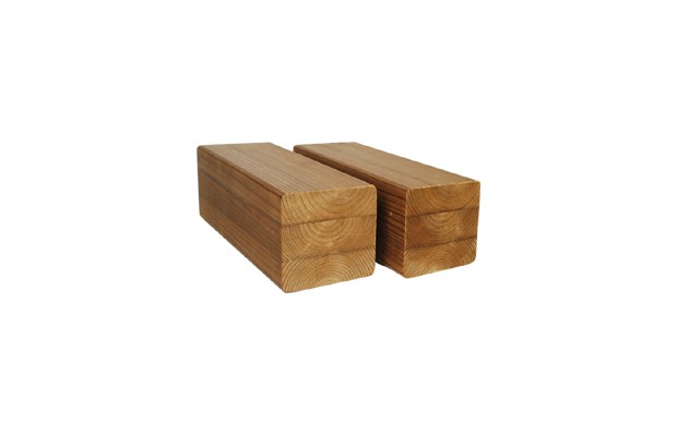Hranol lepený THERMOWOOD SHP 88x88, délka 3000mm