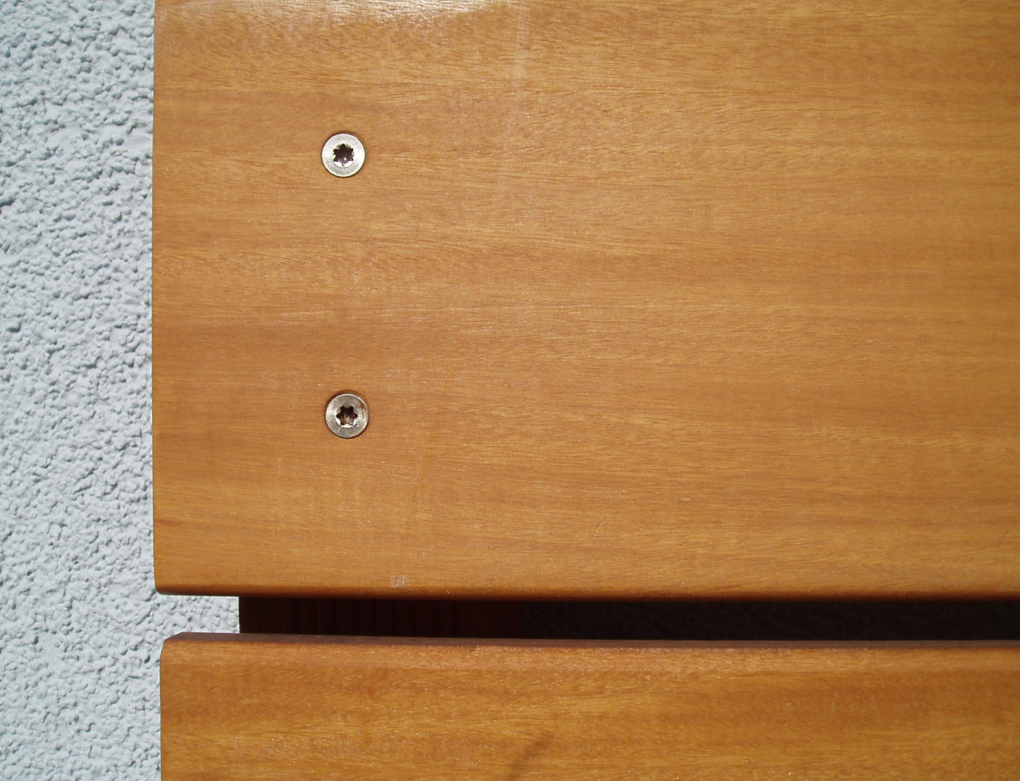 Prkno GARAPA 21x145, délka 2440mm, hl./hl.