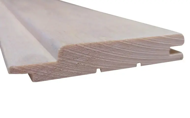 Palubka SOFTLINE saunová OSIKA 15x90, délka 3000mm STP