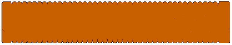 Prkno MODŘÍN SLEZSKÝ 28x140, délka 3000mm, jm./jm.