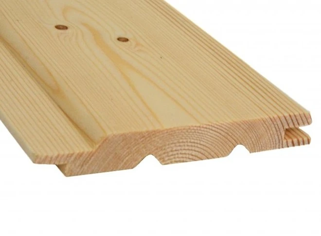 Palubka SOFTLINE saunová SMRK 14x96, délka 3900mm STP