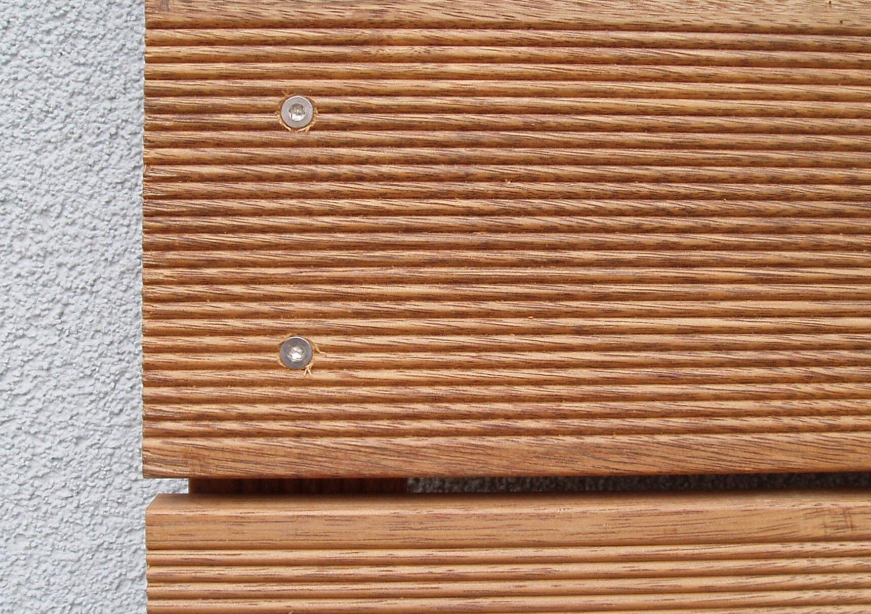 Prkno MERBAU 25x145, délka 4590mm