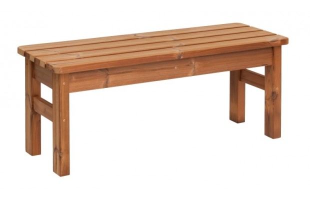 Lavice LV3 110 bez opěradla