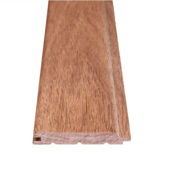 Profil SOFTLINE MERANTI 16x120, délka 3350mm DARK RED