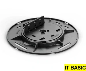 Výškově stavitelný podstavec IT 15-25mm BASIC