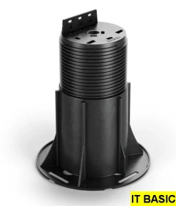 Výškově stavitelný podstavec IT 150-270mm BASIC