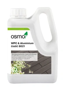 OSMO WPC & Aluminium čistič 8021, 1L