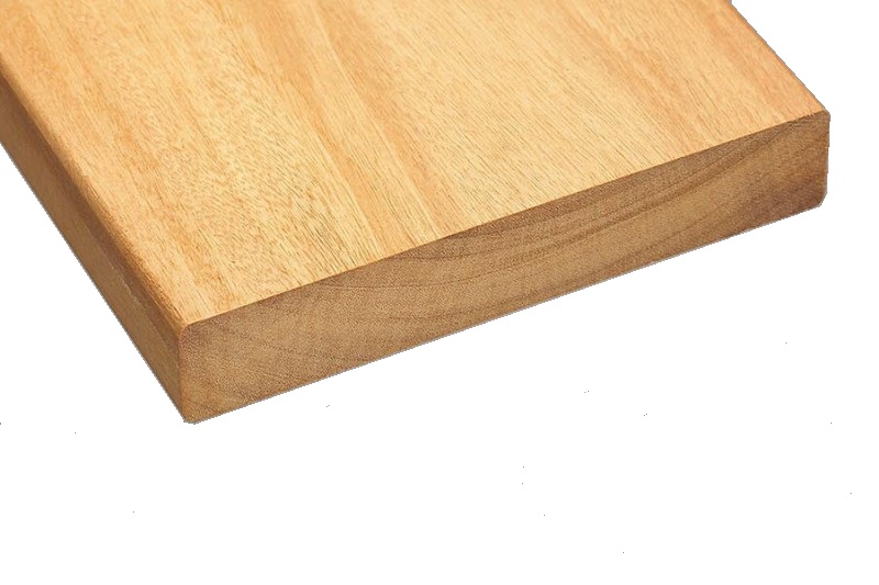 Prkno GARAPA 21x145, délka 6100mm, hl./hl.