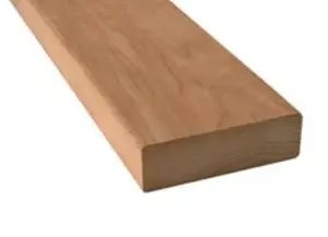 Prkno saunové THERMO OSIKA 28x90, délka 2100mm