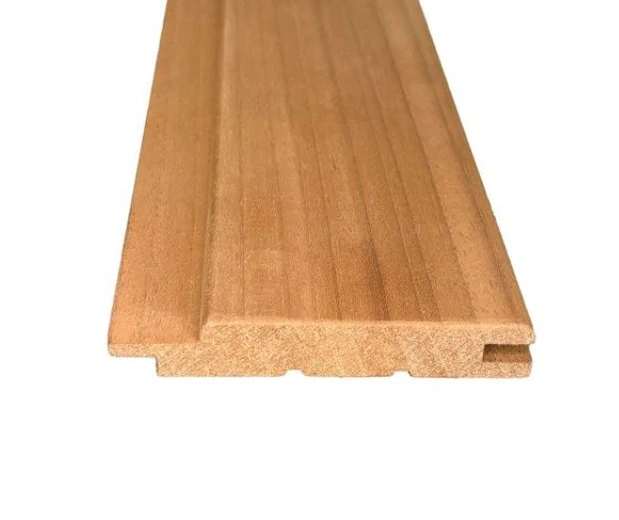 Palubka SOFTLINE saunová THERMO ABACHI 15x90, délka 2700mm STP
