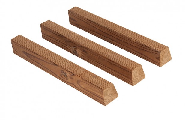 Profil THERMOWOOD HSS 28/42x42, délka 3000mm
