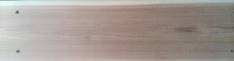 Prkno CEDR ČERVENÝ 40x140, délka 4880mm sukatý