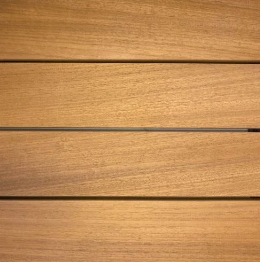 Prkno saunové THERMO ABACHI 28x90, délka 2400mm