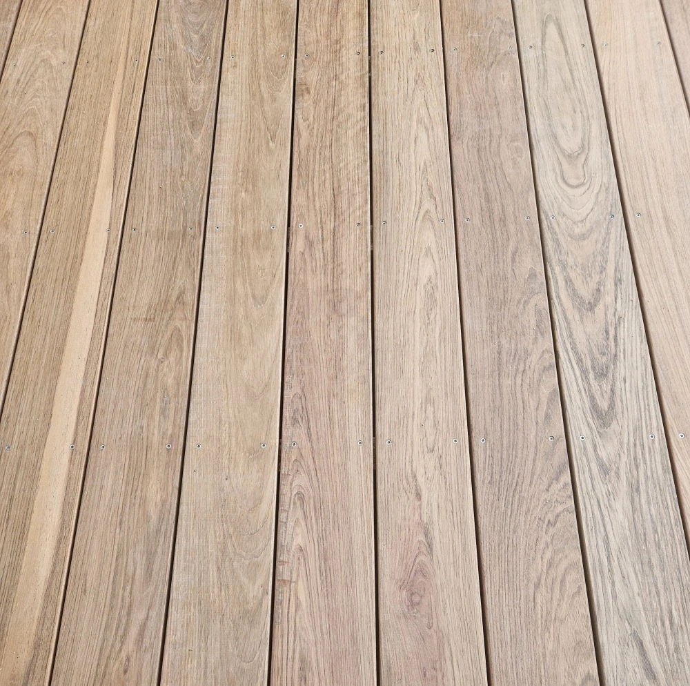 Prkno JATOBA 21x145, délka 5795mm, hl./hl.